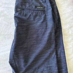 Nautica Men's Blue Shorts